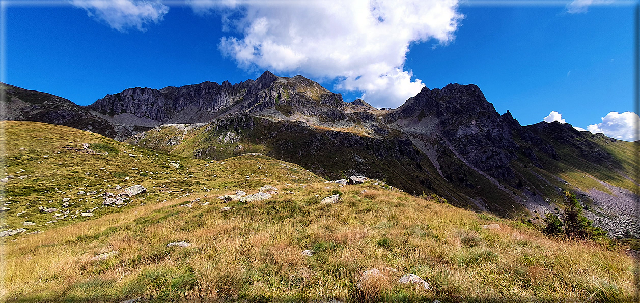 foto Dai Laghi di Rocco al Passo 5 Croci